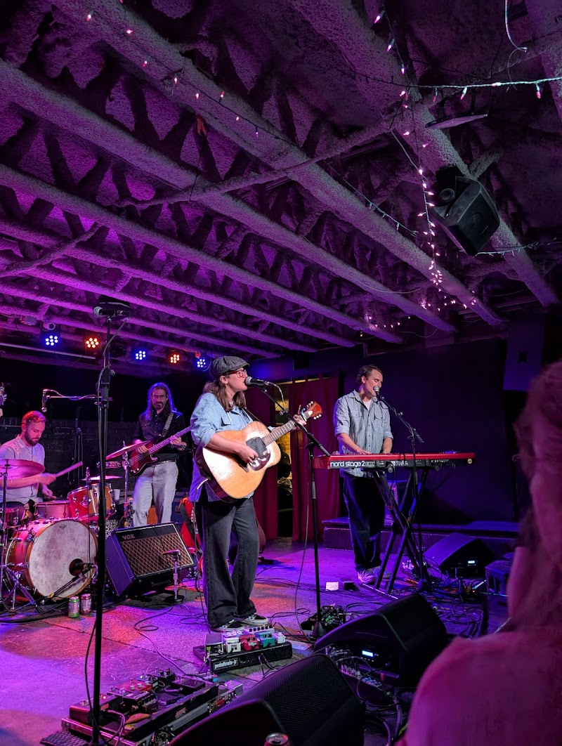 The Southern Café and Music Hall