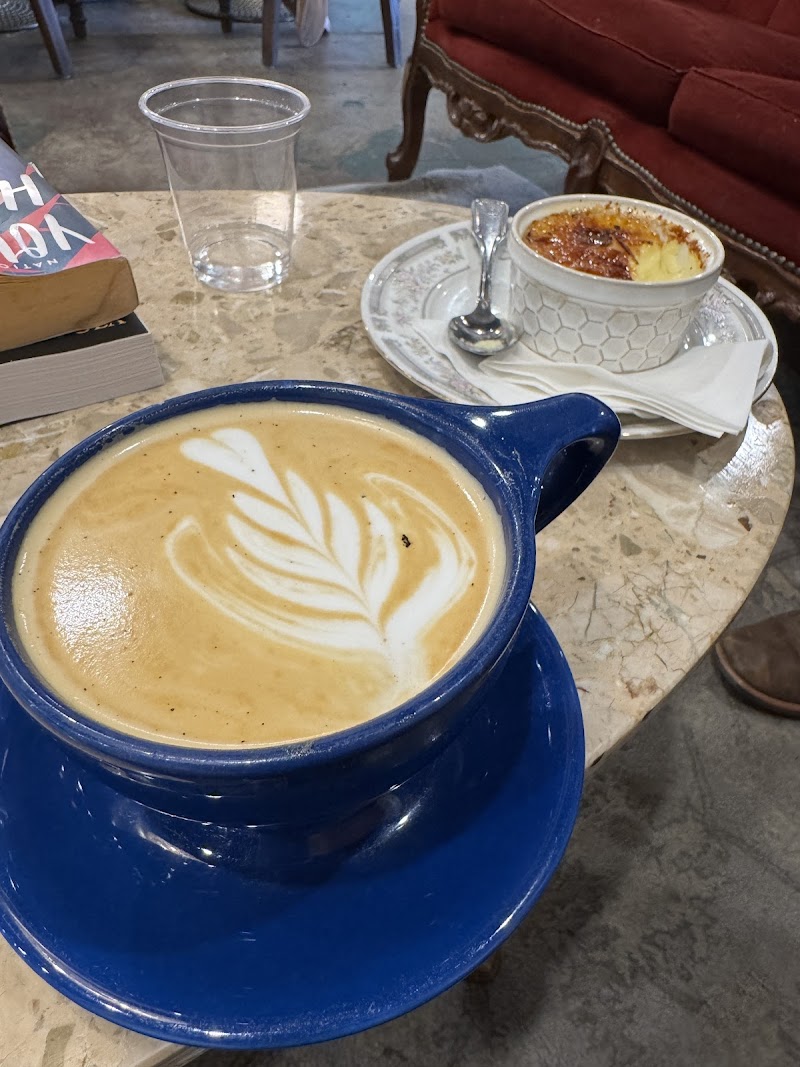 Perets Dessert & Coffee Bar