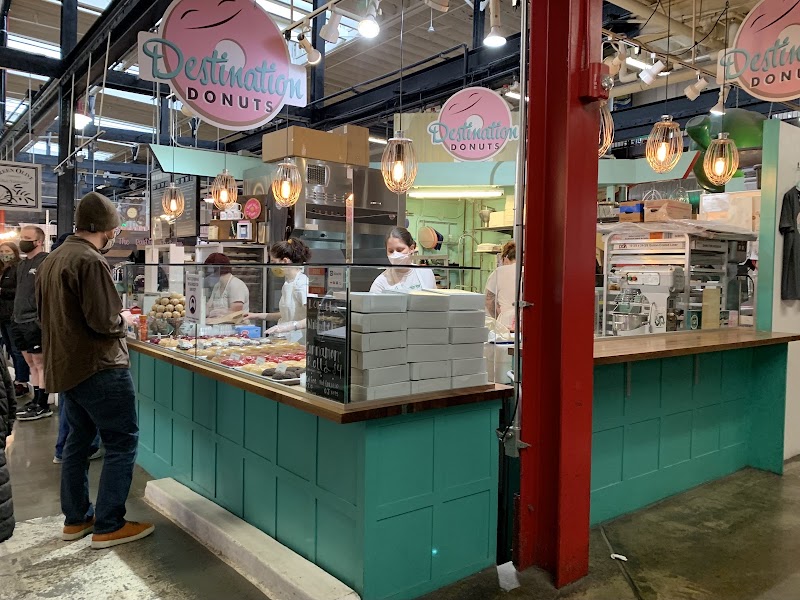 Destination Donuts