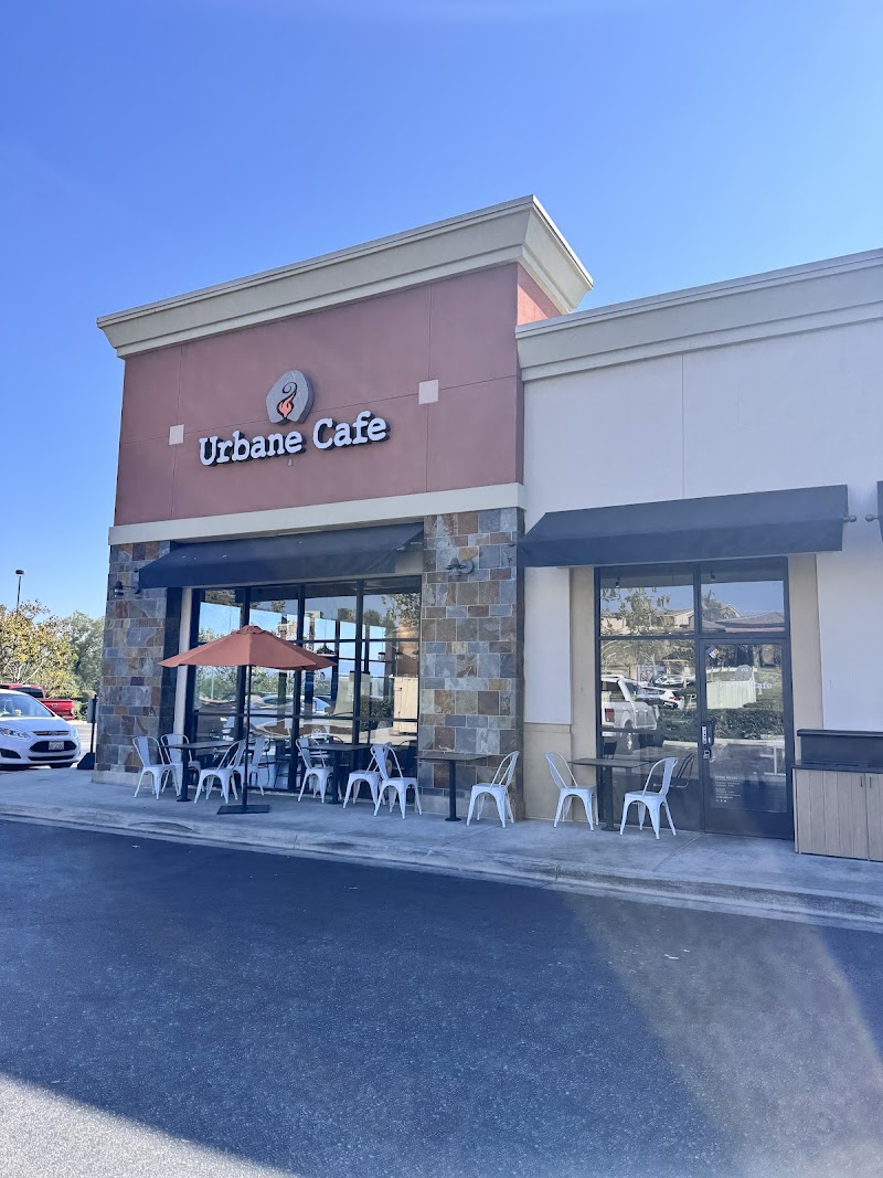 Urbane Cafe