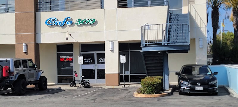 Cafe 369