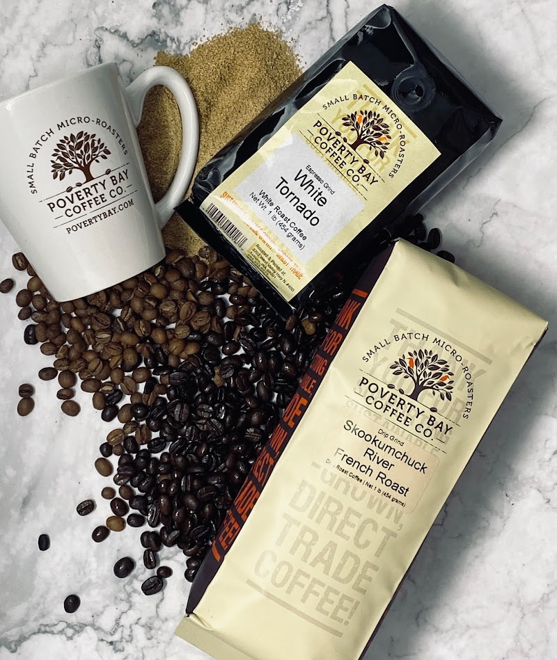Poverty Bay Coffee Roasters