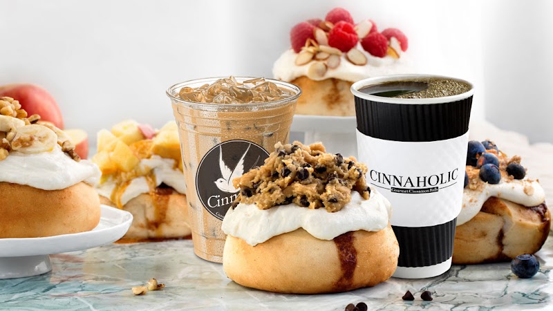 Cinnaholic