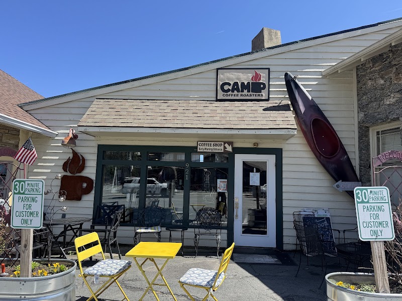 Camp Coffee Roasters