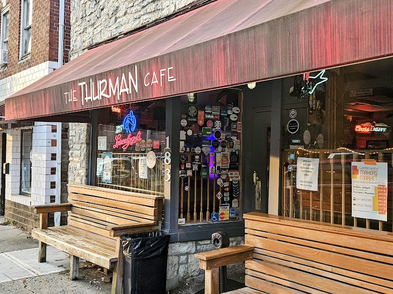 German Village Coffee Shop