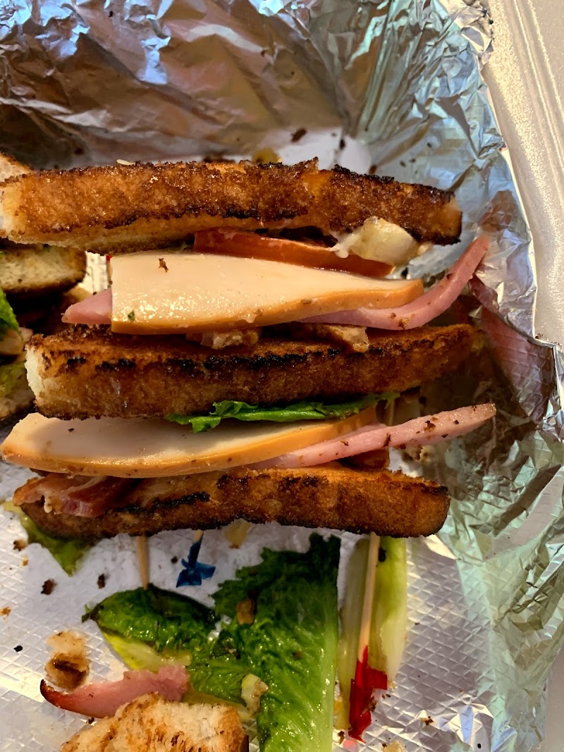 German Village Coffee Shop