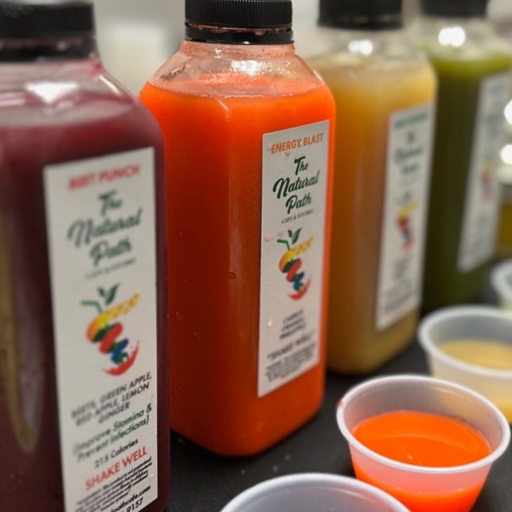 The Natural Path Cafe and Studio