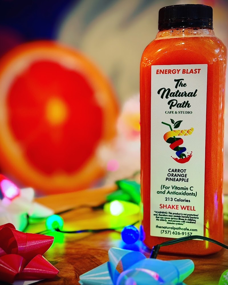 The Natural Path Cafe and Studio