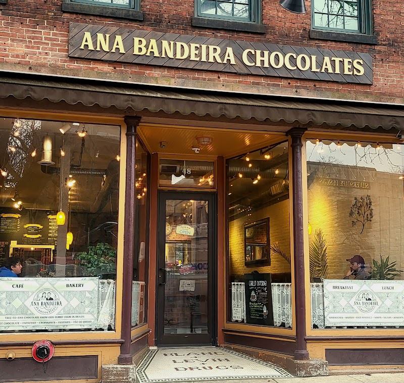 Ana Bandeira Chocolates