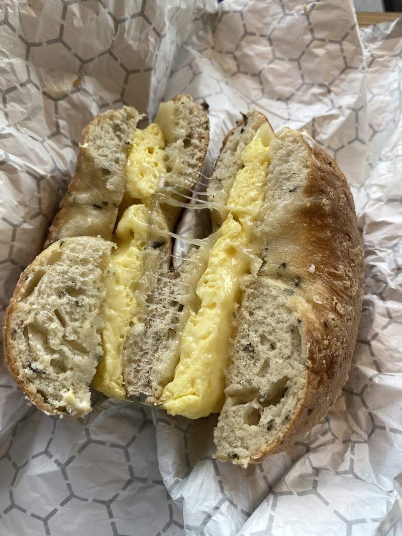 Pavement Coffeehouse - Lesley