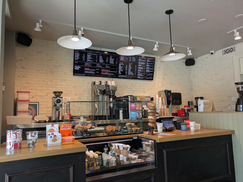 Pavement Coffeehouse - Lesley