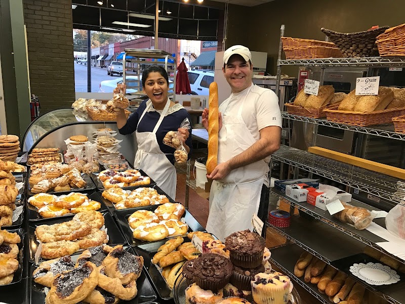 The Village Bakery & Cafe