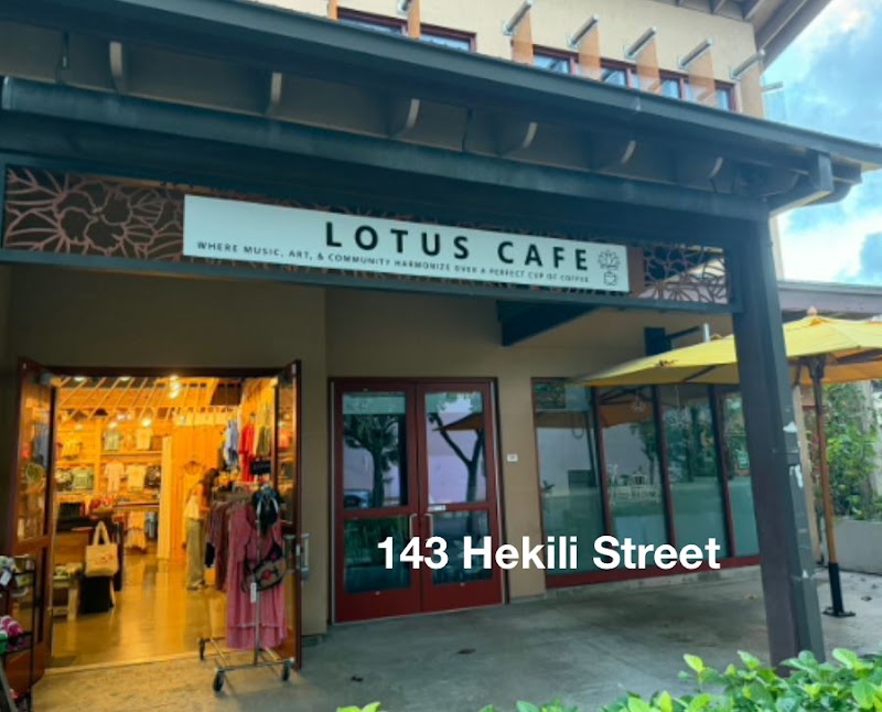 Lotus Cafe Kailua