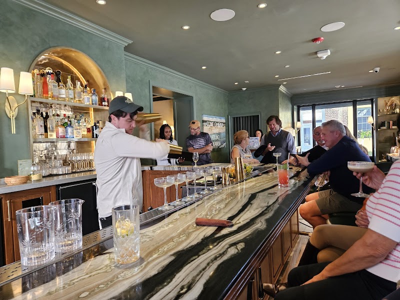 The Palmetto Lobby Bar