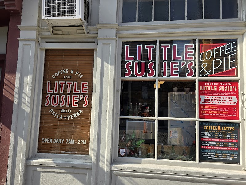 Little Susie’s Coffee & Pie