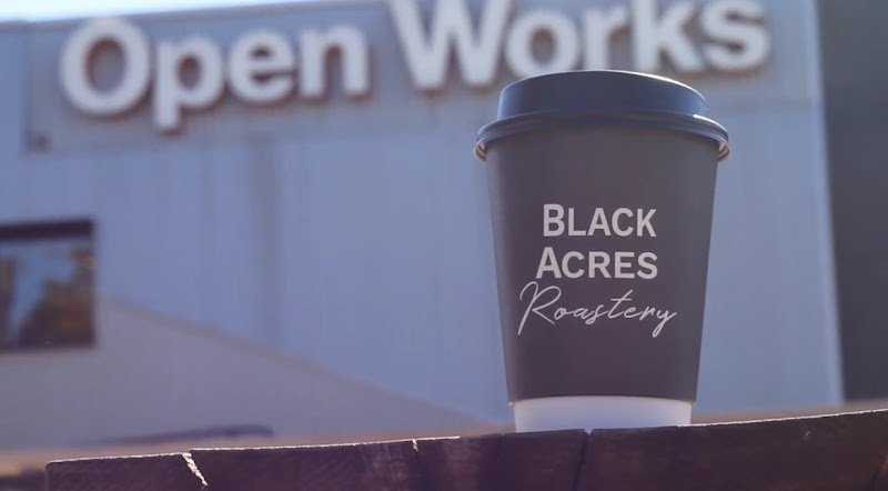 Black Acres Roastery - Open Works