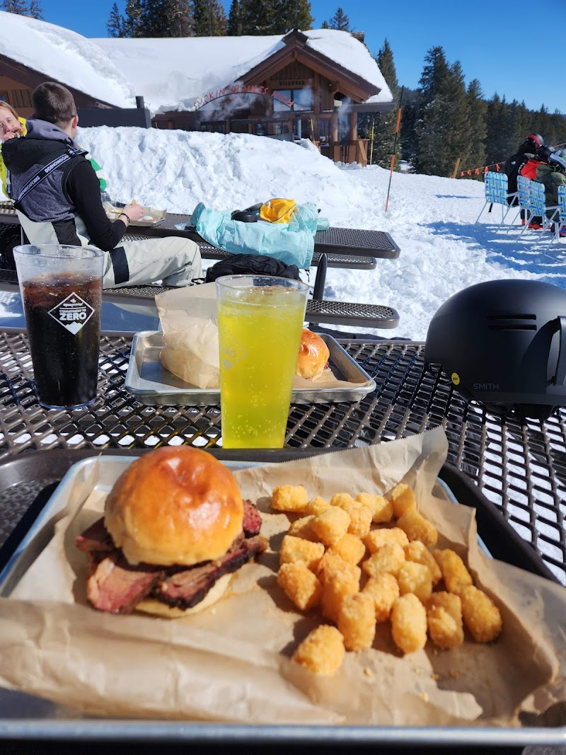 Wildwood Express Cafe