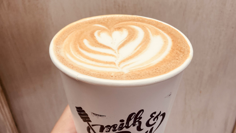 Milk & Honey Coffee and Tea