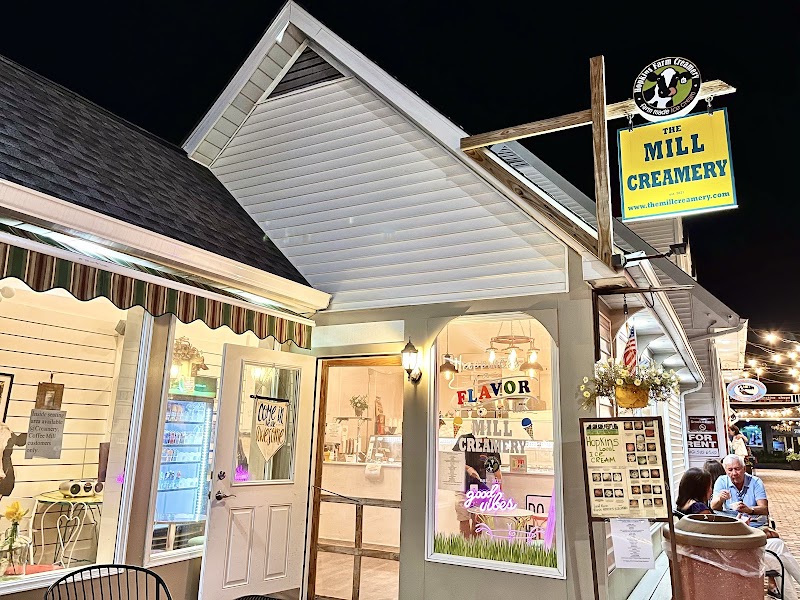 The Mill Creamery