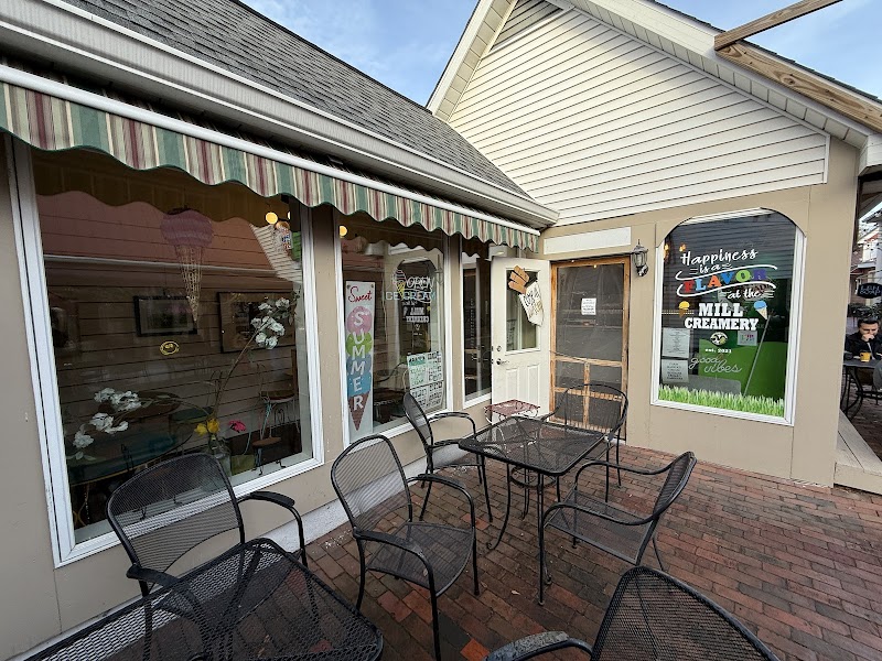The Mill Creamery