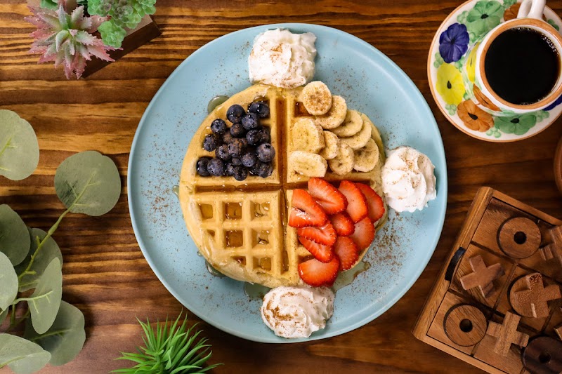 CFS Coffee For The Soul, Downtown