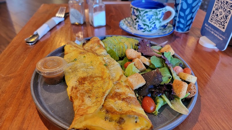 CFS Coffee For The Soul, Downtown