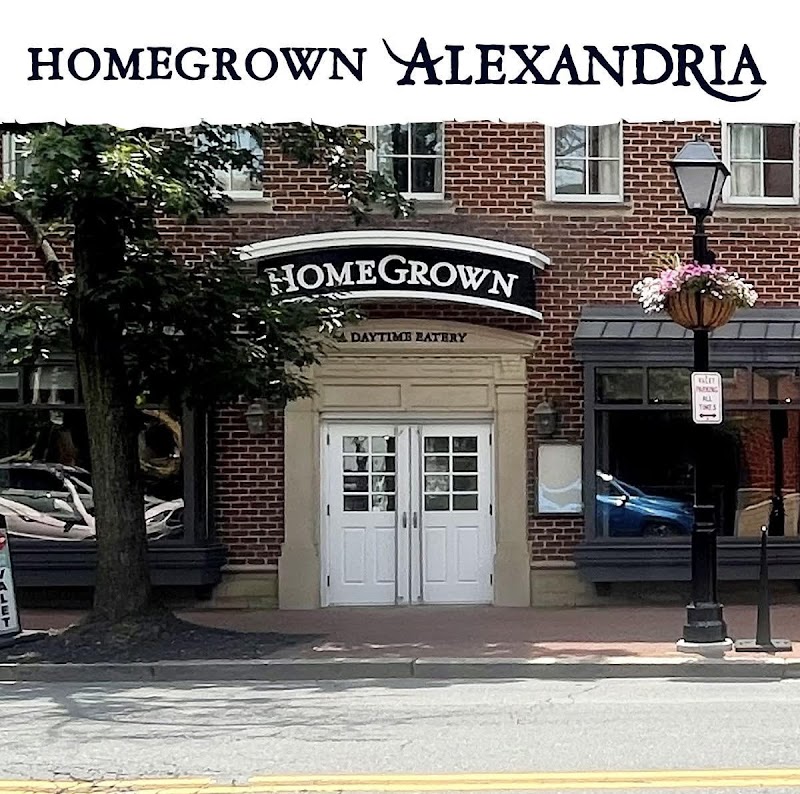 HomeGrown Kitchen - Alexandria