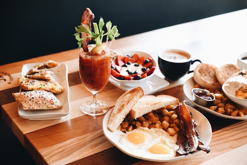 HomeGrown Kitchen - Alexandria