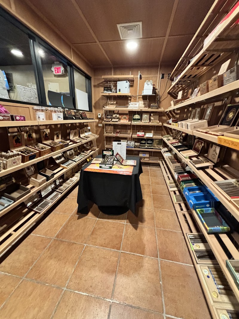 Legacy Cigar Lounge