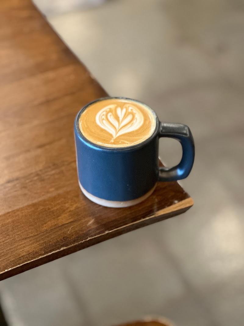 Factory Coffee - Bookstore Cafe