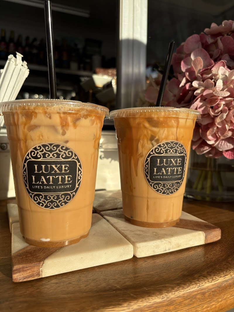 Luxe Latte