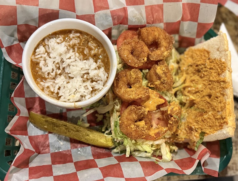 Bourbon Street Bistro