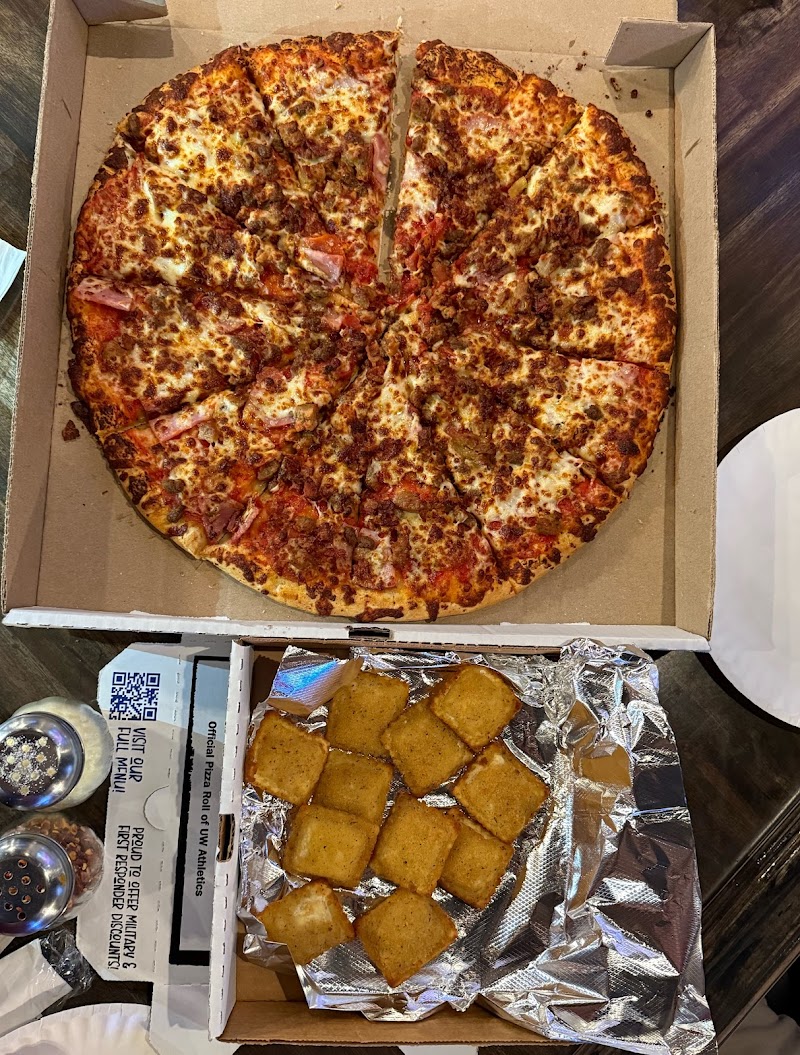 Hambone's Pizza & Sports Bar - Laramie