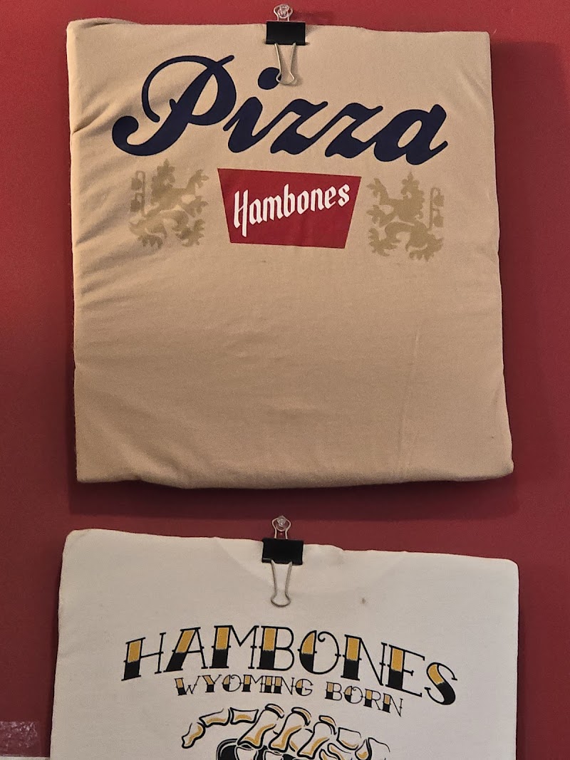 Hambone's Pizza & Sports Bar - Laramie