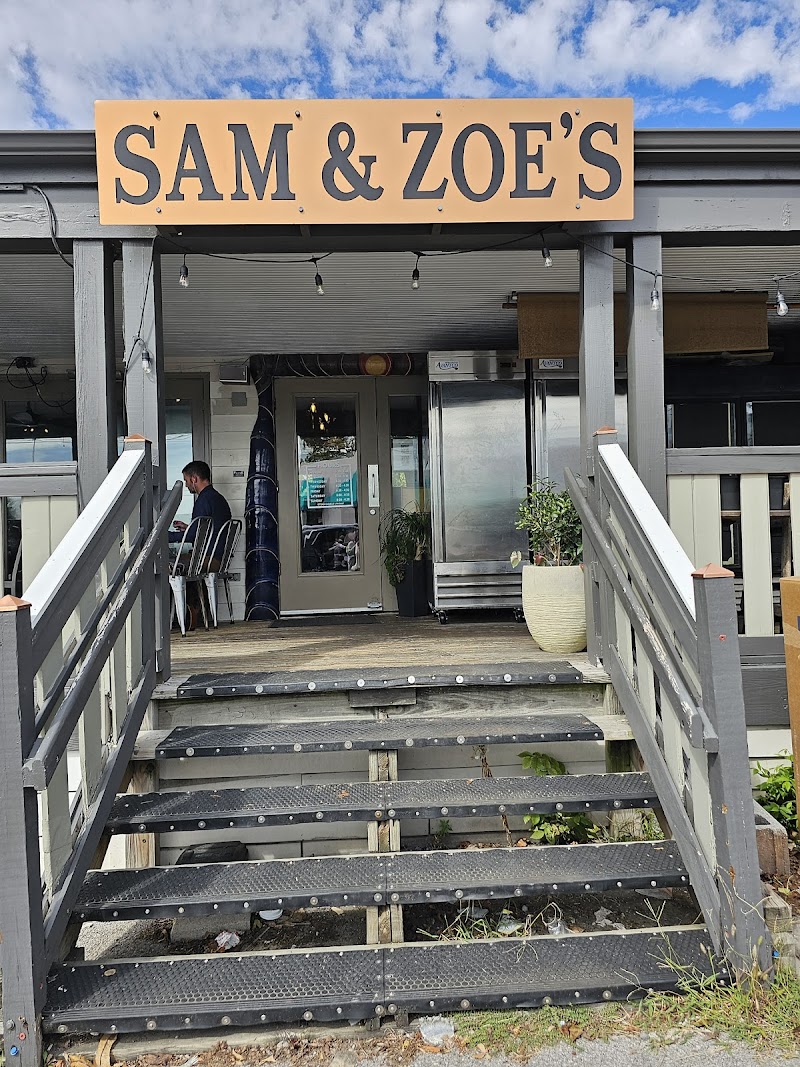 Sam & Zoe’s