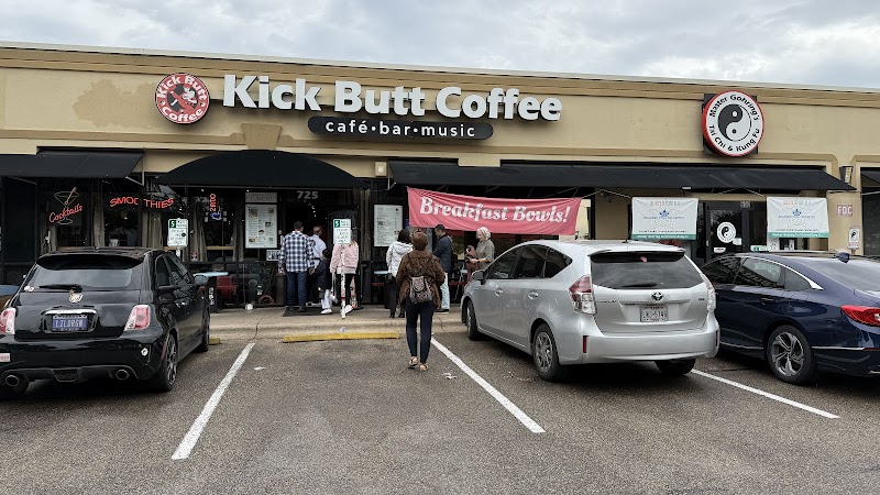Kick Butt Coffee