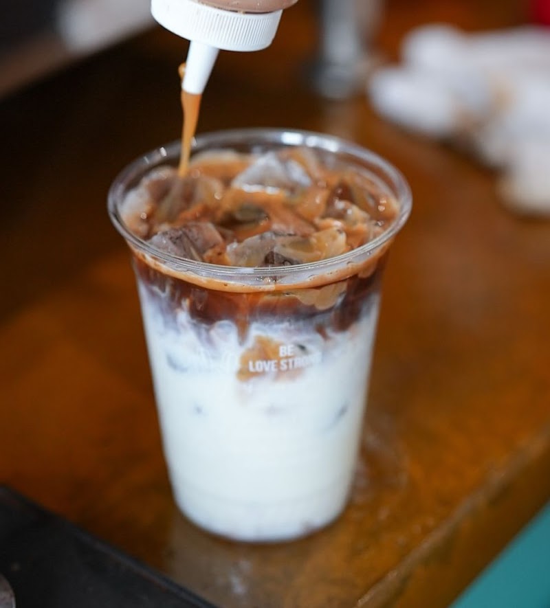 Just Love Coffee Cafe - Nashville Marathon