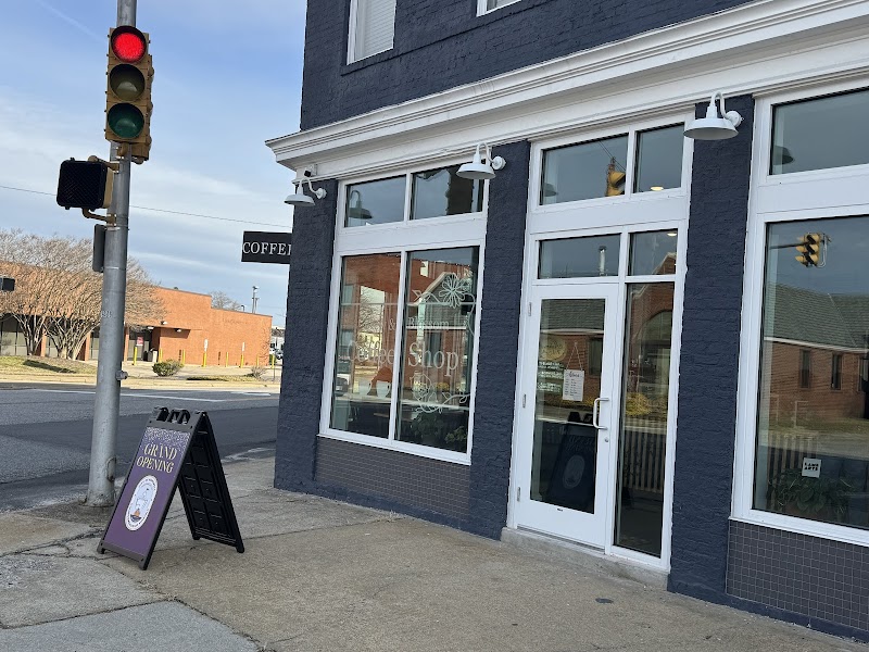 Brew and Blossom Coffee Co