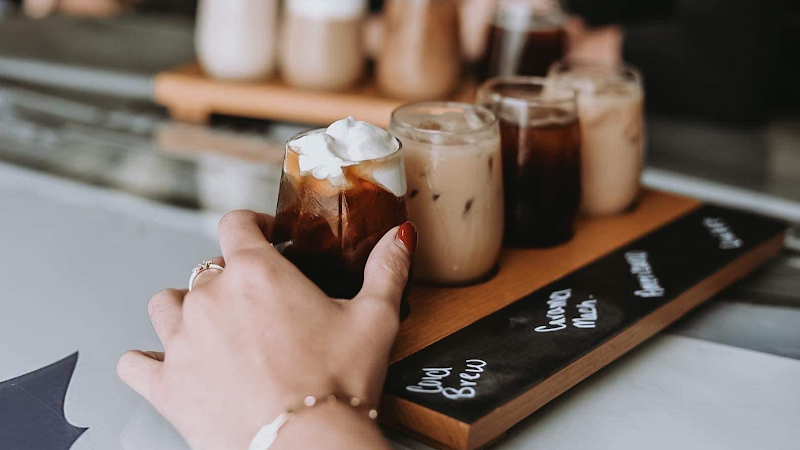 Corsair Café & Coffee