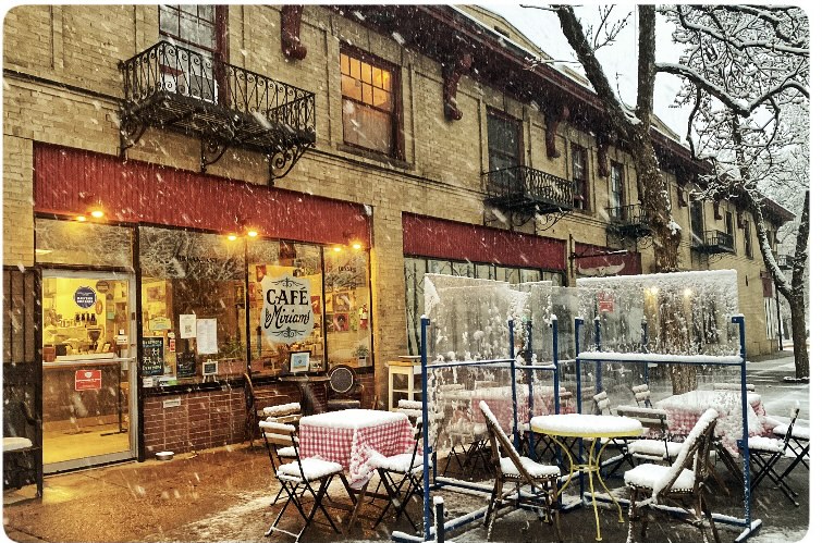 Café Miriam- City Park