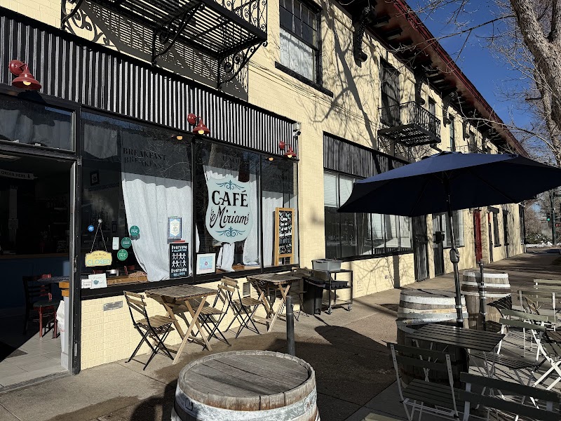 Café Miriam- City Park