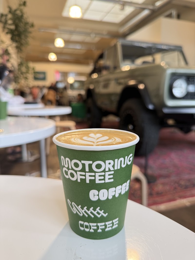 Motoring Coffee