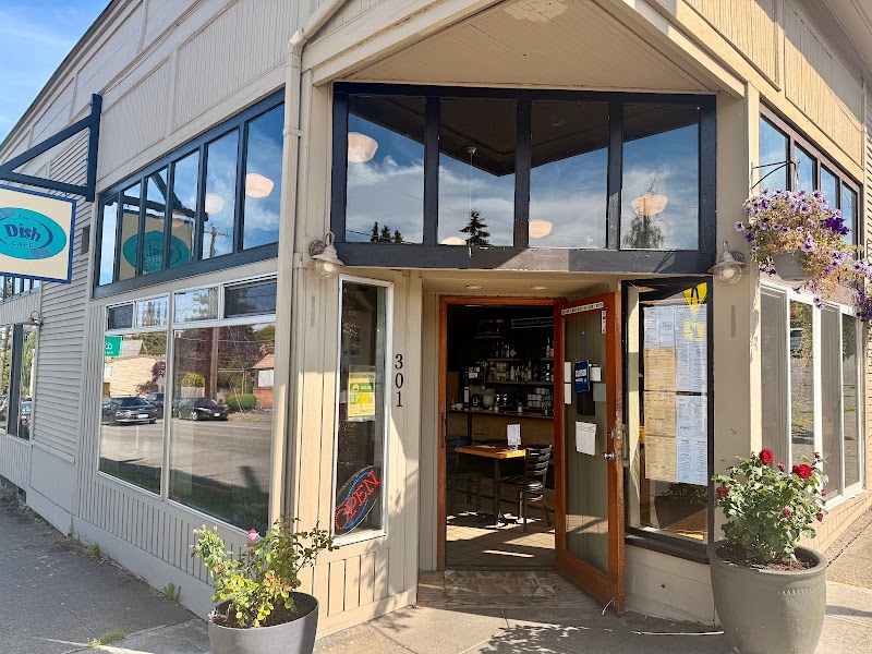 The Dish Café – Green Lake | Private Events & Catering