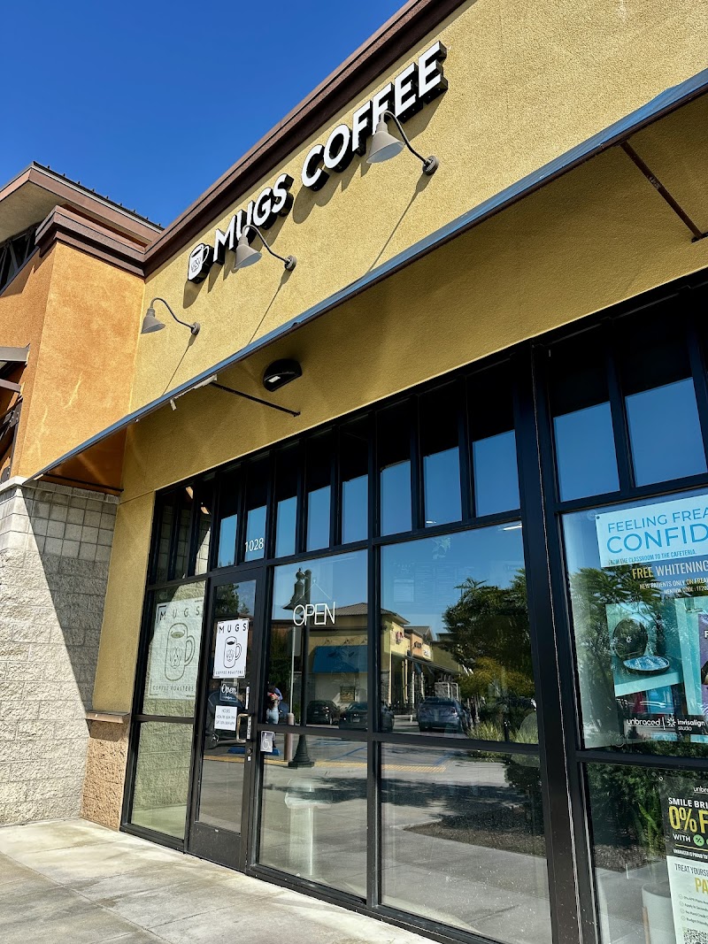 MUGS Coffee Roasters San Dimas