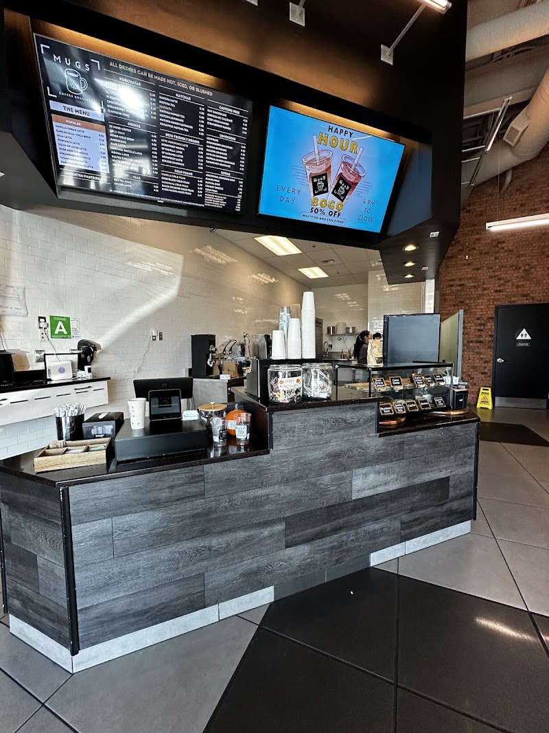 MUGS Coffee Roasters San Dimas