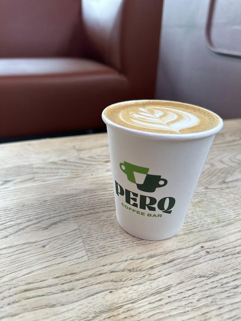 Perq Coffee Bar