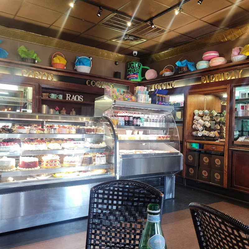 Rao's Bakery Coffee Cafe