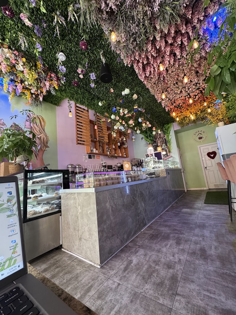 Sheza Coffee House