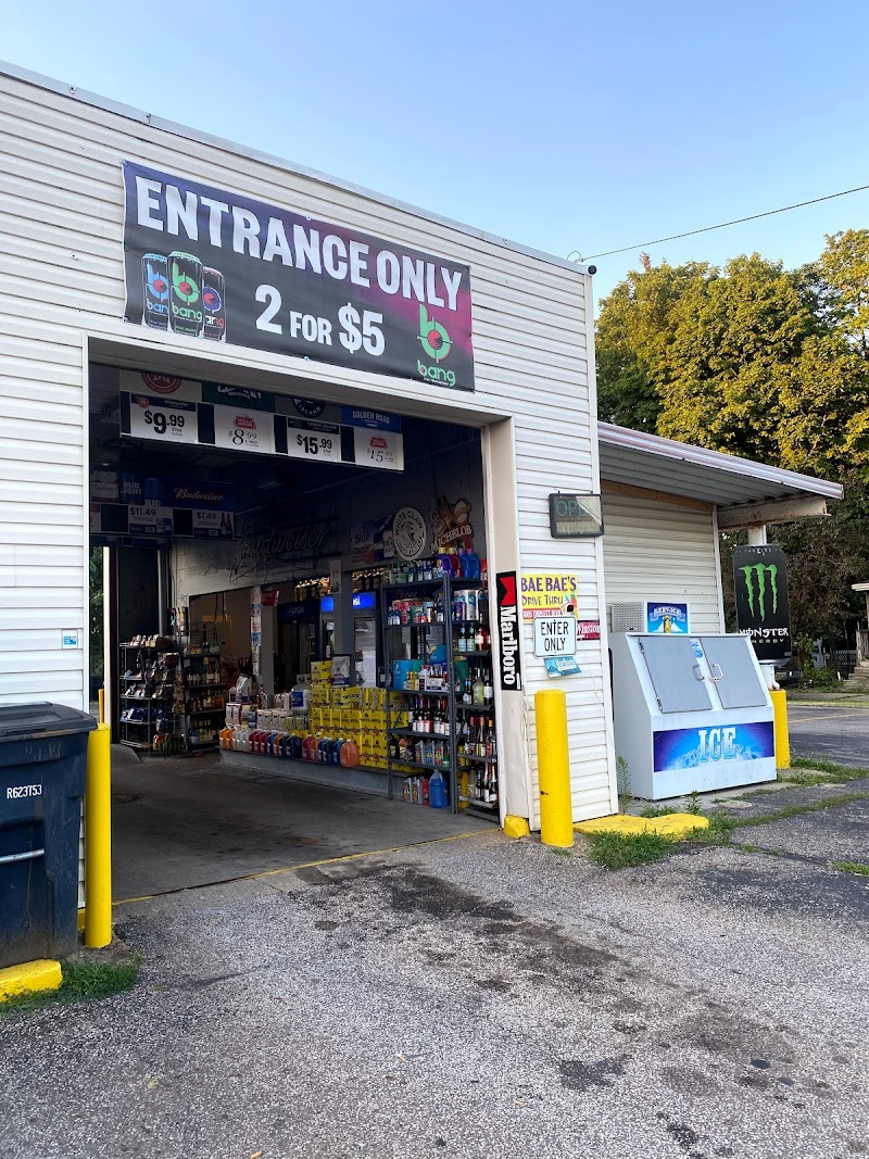 Bae Bae’s Drive Thru