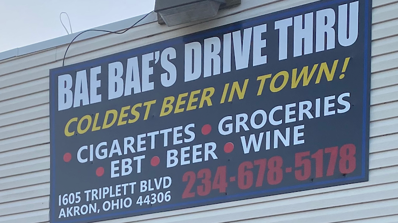 Bae Bae’s Drive Thru